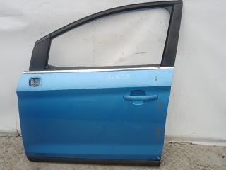 дверь передняя левая Ford Kuga 1 поколение 2009, 2.0 л., дизель, МКПП, внедорожник 5 дв.