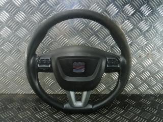руль SEAT Alhambra 2 поколение 2012, 2.0 л., дизель, МКПП, минивэн