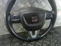 руль SEAT Alhambra 2 поколение 2012, 2.0 л., дизель, МКПП, минивэн - фото №3