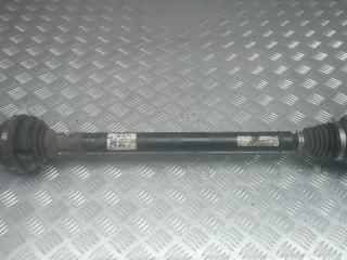 полуось задняя (приводной вал, ШРУС) BMW 5 серия F07/F10/F11 2011, 2.0 л., 520d, дизель, АКПП, седан, 1K0407272