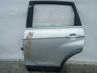 дверь задняя левая Chevrolet Captiva 1 поколение [рестайлинг] 2011, 2.2 л., дизель, АКПП, внедорожник 5 дв., 94543752