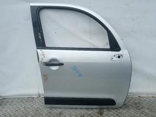 дверь передняя правая Citroen C3 Picasso 1 поколение 2009, 1.4 л., бензин, МКПП, минивэн