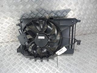 вентилятор радиатора Ford Focus 3 поколение 2013, цвет, CV618C607VA