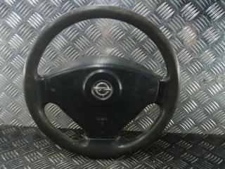 руль Opel Vivaro A [рестайлинг] 2009, 2.0 л., CDTi, дизель, МКПП, микроавтобус