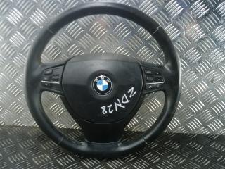 руль BMW 5 серия F07/F10/F11 2011, 2.0 л., 520d, дизель, АКПП, седан