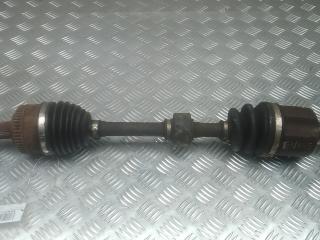 полуось передняя левая (приводной вал, ШРУС) Hyundai ix35 1 поколение 2010, 2.0 л., дизель, МКПП, внедорожник 5 дв., 495002Y100