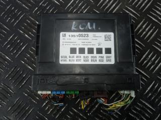 блок комфорта Opel Astra K 2016, 1.6 л., дизель, МКПП, хетчбэк 5 дв., 13510523