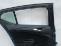 дверь задняя левая Opel Astra K 2016, 1.6 л., дизель, МКПП, хетчбэк 5 дв., 39028991, 39066401, 39086281 - фото №9