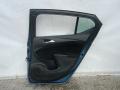 дверь задняя правая Opel Astra K 2016, 1.6 л., дизель, МКПП, хетчбэк 5 дв., 39028992, 39066402, 39086282 - фото №4