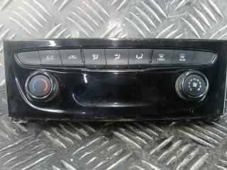 блок управления печки / климат-контроля Opel Astra K 2016, 1.6 л., дизель, МКПП, хетчбэк 5 дв., 368046467