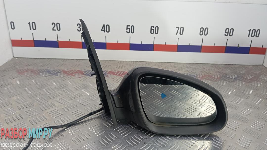 зеркало правое Opel Astra J 2010, 1.6 л., бензин, МКПП, хетчбэк 5 дв., PIN5 - фото №1