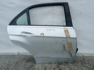 дверь задняя правая Mercedes-Benz E-Класс W212/S212/C207/A207 2010, 2.2 л., D E220 CDI, дизель, АКПП, седан