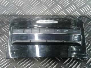 блок управления печки / климат-контроля Mercedes-Benz E-Класс W212/S212/C207/A207 2010, 2.2 л., D E220 CDI, дизель, АКПП, седан