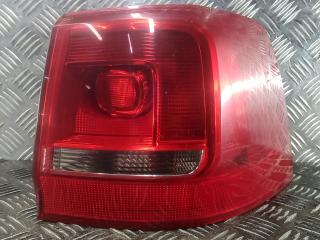 фонарь задний правый Volkswagen Sharan 2 поколение 2012, 2.0 л., дизель, АКПП, минивэн, 7N0945096G