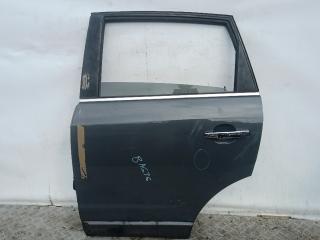 дверь задняя левая Opel Antara 1 поколение [рестайлинг] 2011, 2.2 л., дизель, АКПП, внедорожник 5 дв., 96849955, 20925044, 95460130