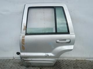 дверь задняя левая Jeep Grand Cherokee WK 2004, 2.7 л., дизель, АКПП, внедорожник 5 дв.
