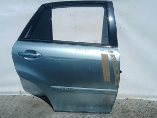 дверь задняя правая Lexus RX 2 поколение [рестайлинг] 2007, 3.3 л., бензин, АКПП, внедорожник 5 дв., 6700348080