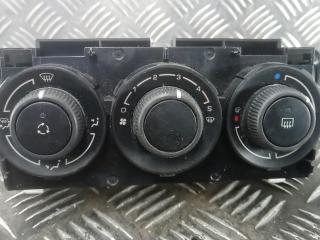 блок управления печки / климат-контроля Citroen C3 Picasso 1 поколение 2009, 1.4 л., бензин, МКПП, минивэн