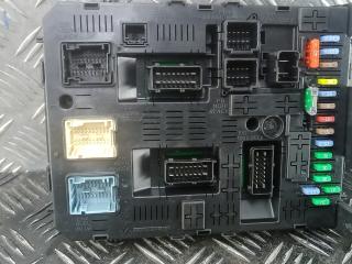 блок комфорта Peugeot 308 T7 [рестайлинг] 2011, 1.4 л., бензин, МКПП, хетчбэк 5 дв., 281164872