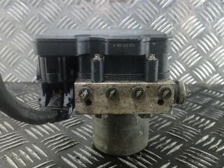 блок ABS Volkswagen Crafter 1 поколение [рестайлинг] 2012, 2.0 л., TDi, дизель, МКПП, микроавтобус, 02655956033