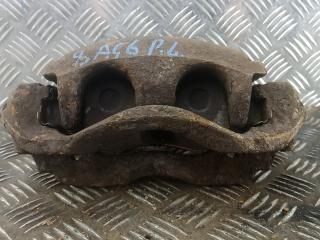 суппорт передний левый Volkswagen Crafter 1 поколение [рестайлинг] 2012, 2.0 л., TDi, дизель, МКПП, микроавтобус