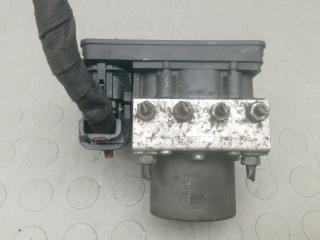 блок ABS Skoda Rapid 1 поколение 2013, 1.6 л., дизель, АКПП, хетчбэк 5 дв., 189396607