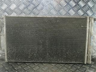 радиатор кондиционера Skoda Rapid 1 поколение 2013, 1.6 л., дизель, АКПП, хетчбэк 5 дв., 6R0820411H