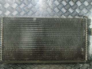 радиатор охлаждения Skoda Rapid 1 поколение 2013, 1.6 л., дизель, АКПП, хетчбэк 5 дв., 6R0121253