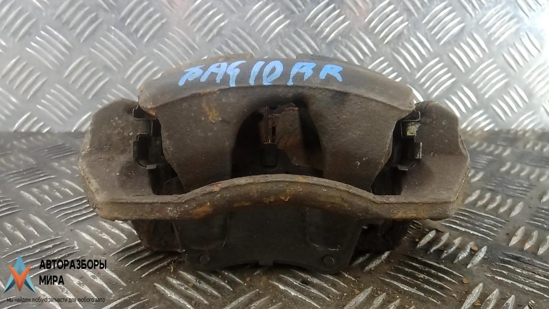 суппорт передний правый Mercedes-Benz B-Класс W245 2006, 2.0 л., D B180 CDI, дизель, АКПП, минивэн - фото №1