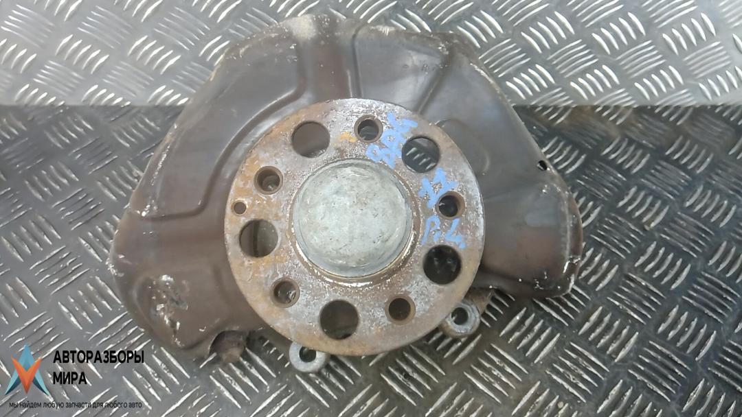 ступица передняя левая Mercedes-Benz E-Класс W212/S212/C207/A207 2010, 2.2 л., D E220 CDI, дизель, АКПП, седан - фото №1