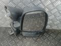 зеркало правое Opel Vivaro A [рестайлинг] 2007, 2.0 л., CDTi, дизель, МКПП, микроавтобус - фото №4