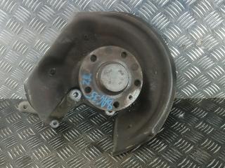 ступица задняя правая Volkswagen Sharan 2 поколение 2012, 2.0 л., дизель, АКПП, минивэн, 1T0598611B, 3C0505434K