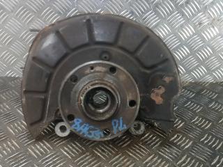 ступица передняя левая Volkswagen Sharan 2 поколение 2012, 2.0 л., дизель, АКПП, минивэн, 3C0407253F, 1K0407621F