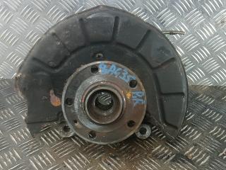 ступица передняя правая Volkswagen Sharan 2 поколение 2012, 2.0 л., дизель, АКПП, минивэн, 3C0407254F, 1K0407621F