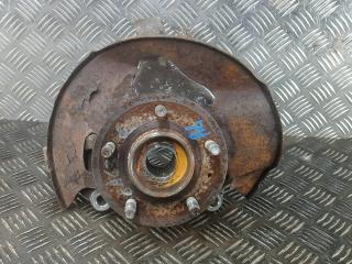 ступица передняя левая Opel Antara 1 поколение [рестайлинг] 2011, 2.2 л., дизель, АКПП, внедорожник 5 дв., 4818699, 25944109, 4802486, 20863127