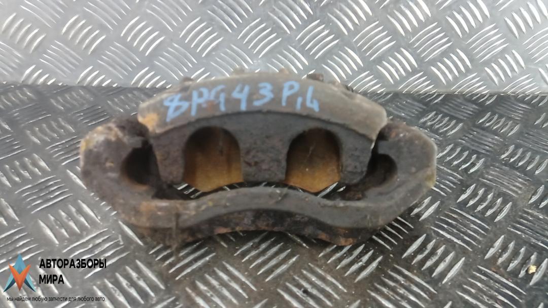 суппорт передний левый LDV Maxus 1 поколение 2006, 2.5 л., дизель, МКПП, микроавтобус - фото №1