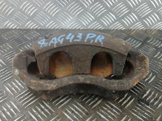 суппорт передний правый LDV Maxus 1 поколение 2006, 2.5 л., дизель, МКПП, микроавтобус