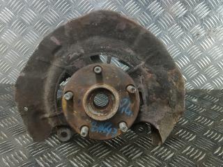 ступица передняя левая Lexus RX 2 поколение [рестайлинг] 2007, 3.3 л., бензин, АКПП, внедорожник 5 дв., 4350228100, 4321258020