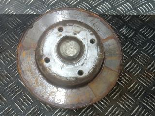 ступица задняя левая Citroen C3 Picasso 1 поколение 2009, 1.4 л., бензин, МКПП, минивэн