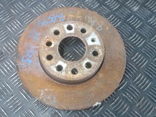 диск тормозной передний Skoda Octavia 3 поколение (A7) 2014, 1.6 л., дизель, МКПП, универсал, 5Q0615301A, 5Q0615301E