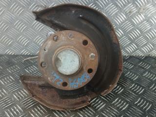 ступица задняя левая Skoda Octavia 3 поколение (A7) 2013, 2.0 л., дизель, АКПП, хетчбэк 5 дв., 8V0598611, 5Q0501117