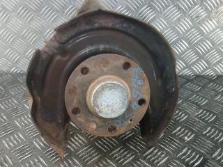 ступица задняя правая Skoda Octavia 3 поколение (A7) 2013, 2.0 л., дизель, АКПП, хетчбэк 5 дв., 8V0598611, 5Q0501117, 8V0598611A