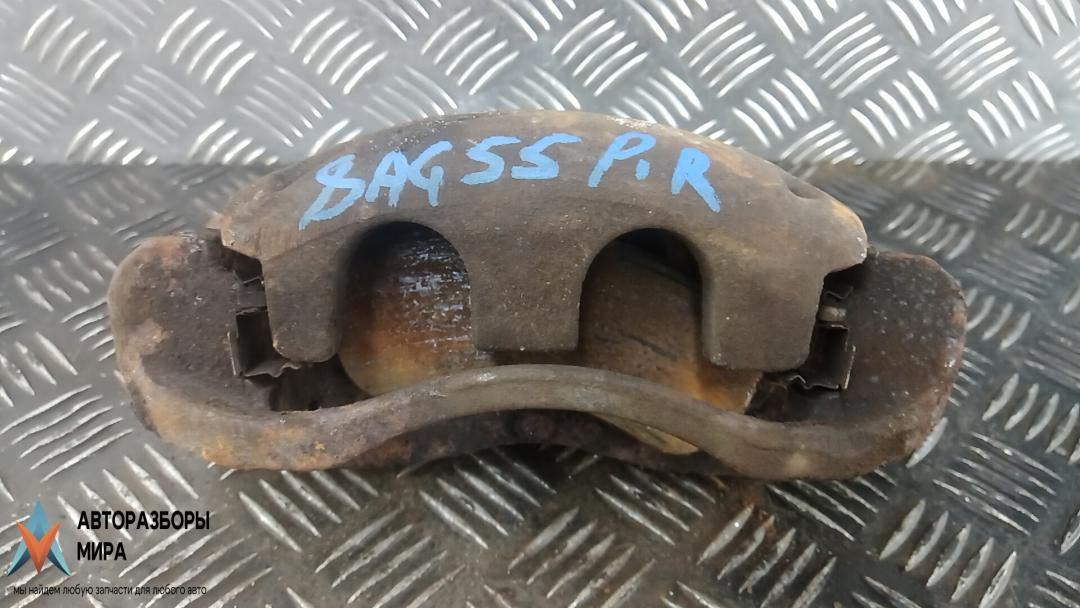 суппорт передний правый Volkswagen Amarok 1 поколение 2012, 2.0 л., BiTDI, дизель, МКПП, пикап, 2H0615124A - фото №1