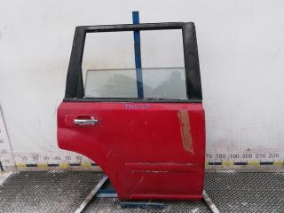 дверь задняя правая Nissan X-Trail T30 [рестайлинг] 2005, 2.2 л., DCi, дизель, МКПП, внедорожник 5 дв.