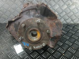 ступица передняя правая Mitsubishi Pajero 4 поколение 2009, 3.2 л., дизель, МКПП, внедорожник 5 дв., 3880A015, 3870A022