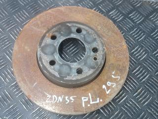 диск тормозной передний Mercedes-Benz A-Класс W176 2012, 1.8 л., дизель, АКПП, хетчбэк 5 дв.