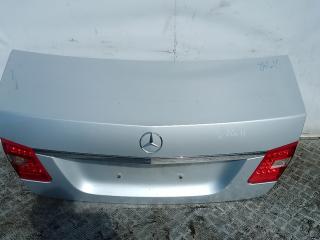 крышка багажника Mercedes-Benz E-Класс W212/S212/C207/A207 2010, 2.2 л., D E220 CDI, дизель, АКПП, седан