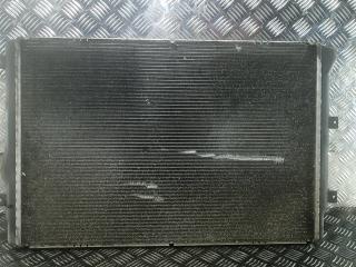 радиатор охлаждения Volkswagen Passat B8 2014, 1.6 л., дизель, МКПП, седан, 1K0121251DD, 3AA121253