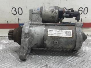 стартер Skoda Octavia 3 поколение (A7) 2014, 1.6 л., дизель, МКПП, универсал, 02Z911024L