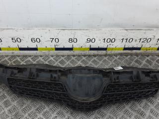 решетка радиатора Toyota Auris 1 поколение 2007, 1.6 л., бензин, МКПП, хетчбэк 5 дв., 5311102906, 5311112A00, 5311402170, 53111-02390